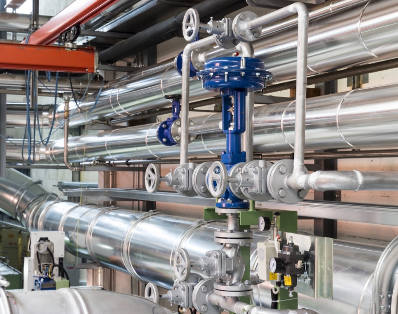 Process Control Instrumentation