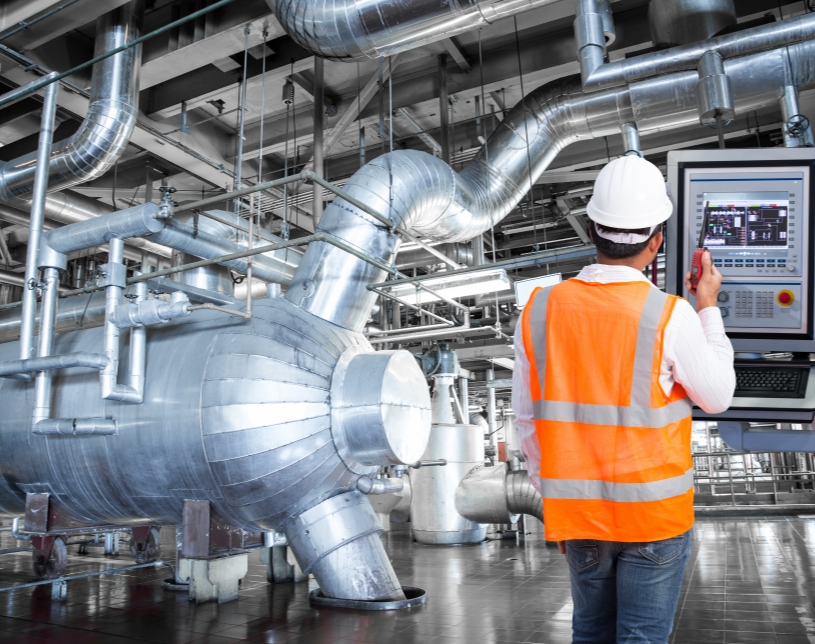 Process Control Instrumentation